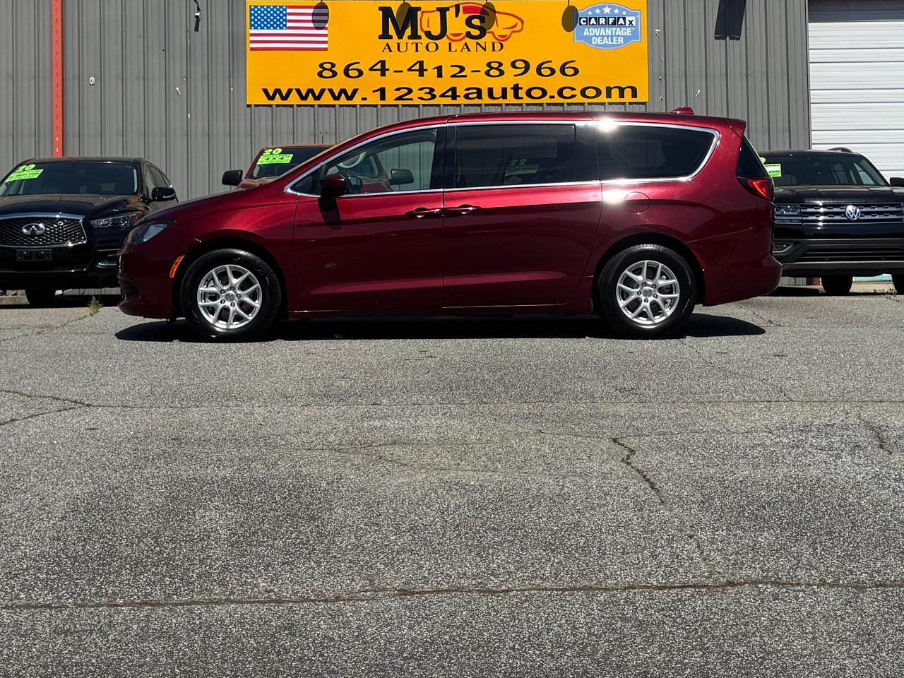 Chrysler Voyager LX 2020