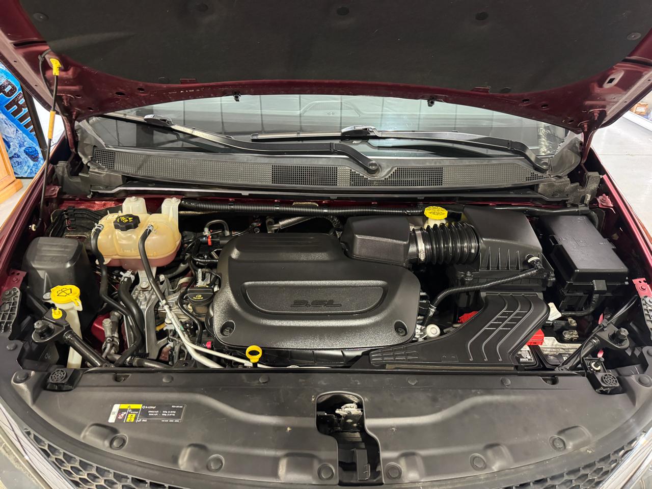 Chrysler Voyager LX 2020