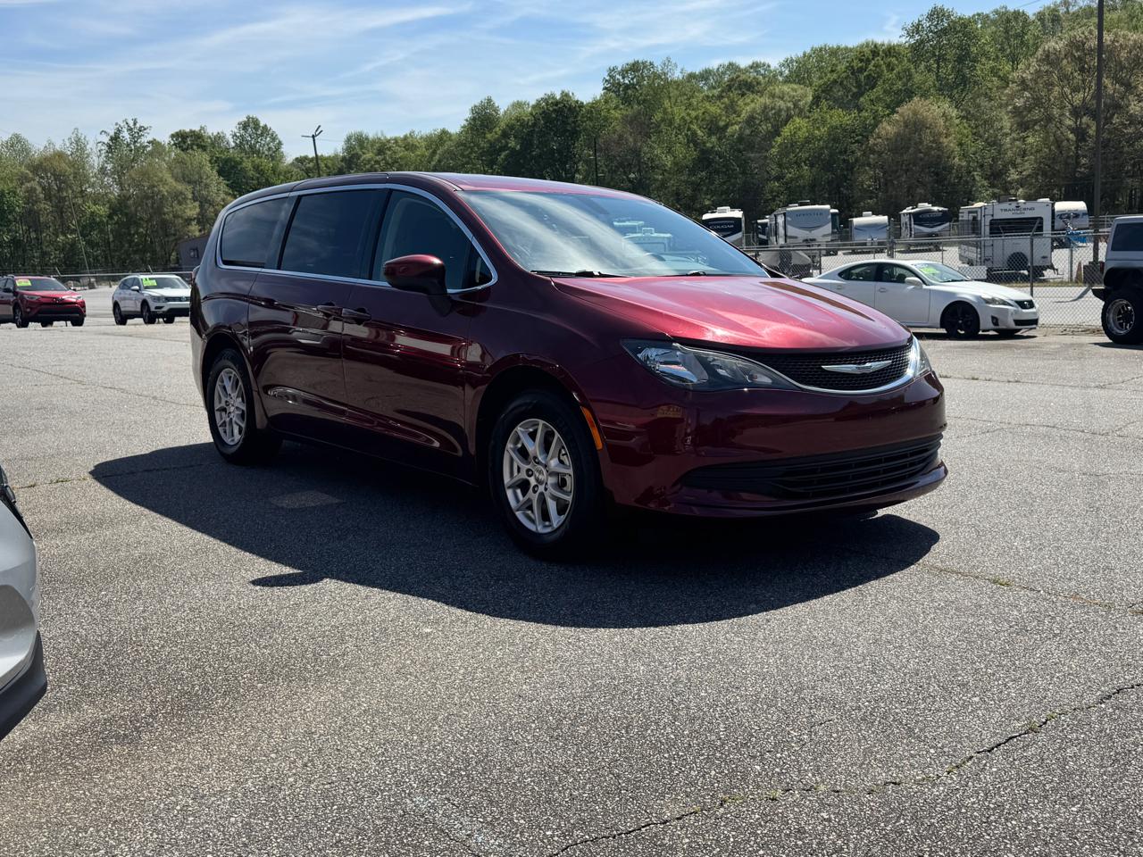 Chrysler Voyager LX 2020