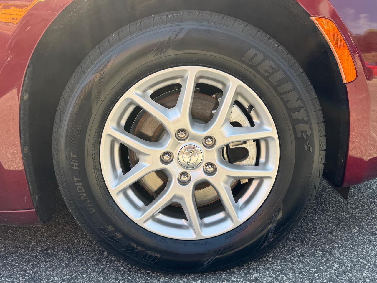 Chrysler Voyager LX 2020