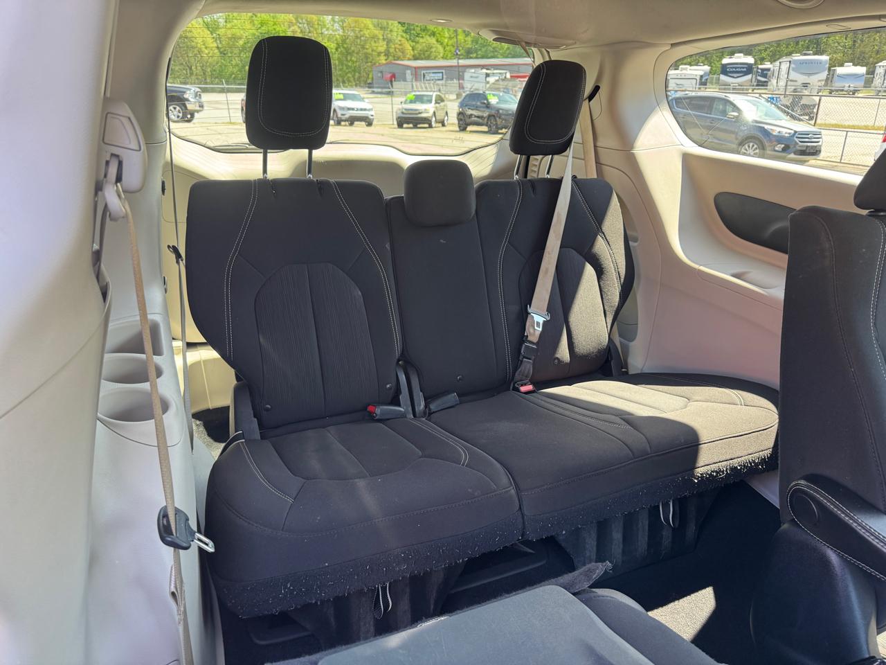 Chrysler Voyager LX 2020