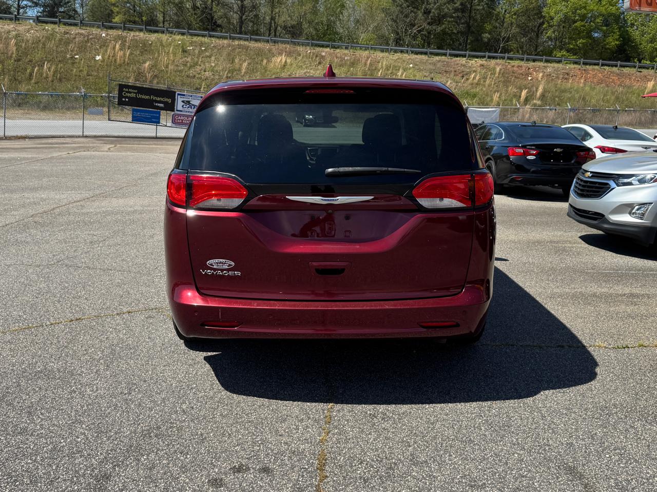 Chrysler Voyager LX 2020