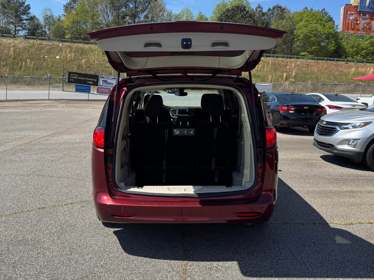 Chrysler Voyager LX 2020