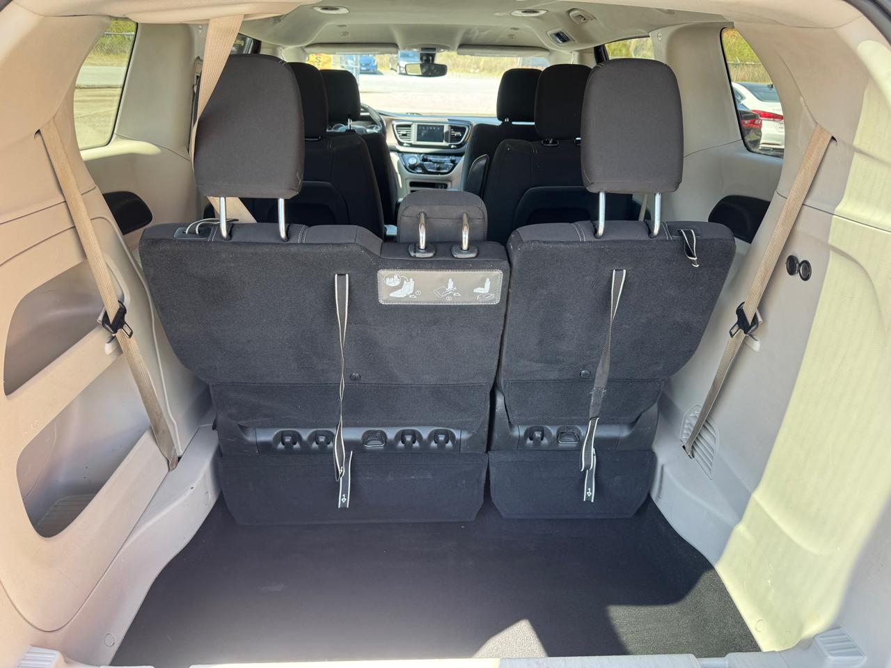 Chrysler Voyager LX 2020