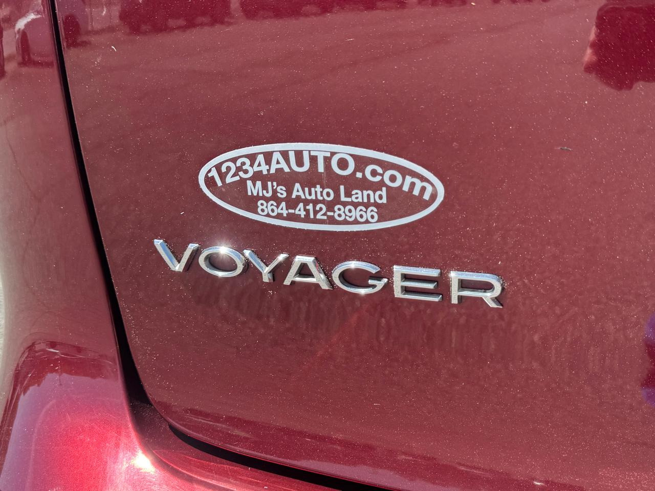 Chrysler Voyager LX 2020