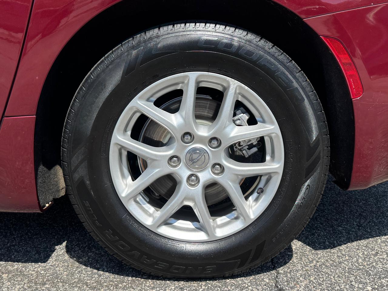 Chrysler Voyager LX 2020