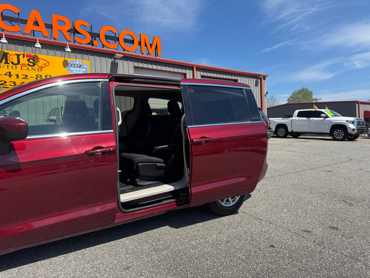 Chrysler Voyager LX 2020