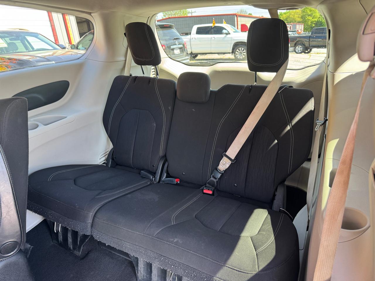 Chrysler Voyager LX 2020