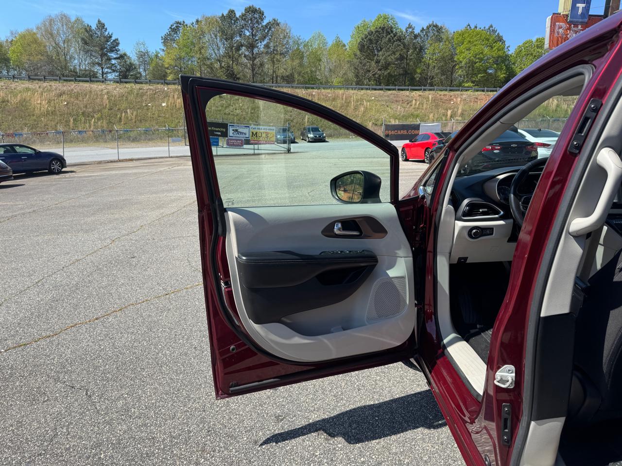 Chrysler Voyager LX 2020