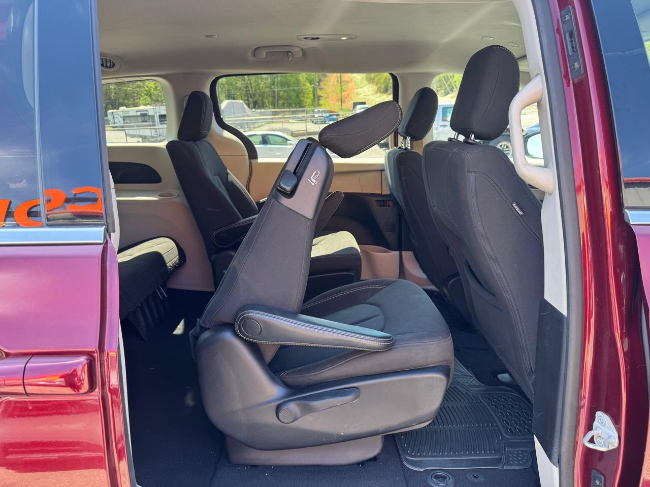 Chrysler Voyager LX 2020