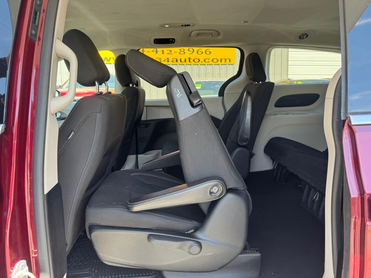 Chrysler Voyager LX 2020