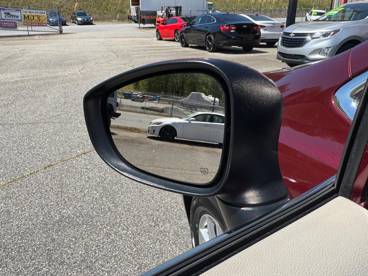 Chrysler Voyager LX 2020