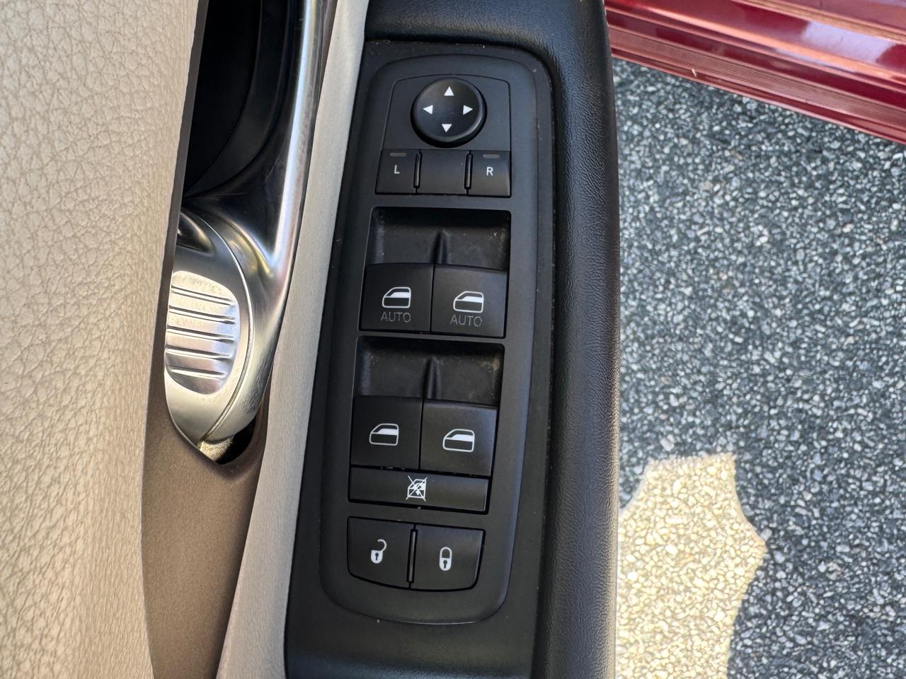 Chrysler Voyager LX 2020