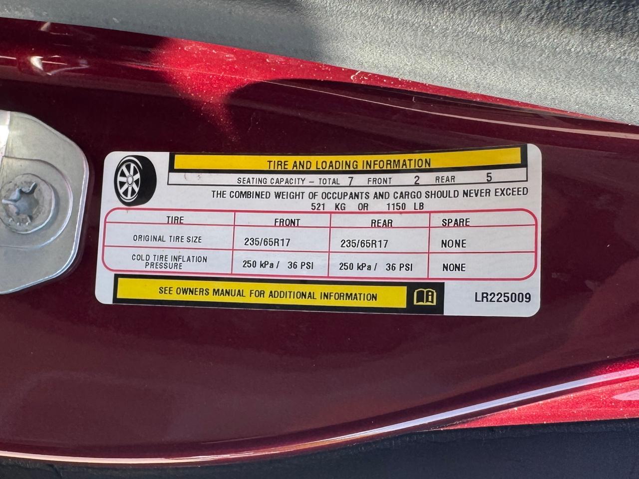 Chrysler Voyager LX 2020