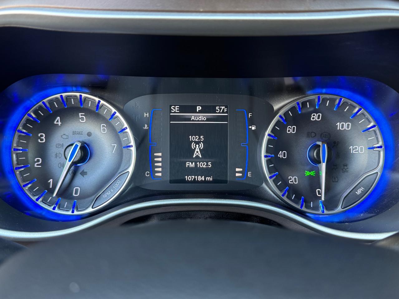 Chrysler Voyager LX 2020