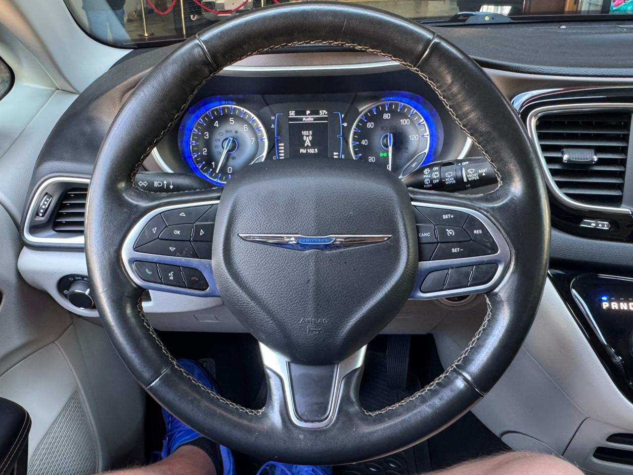 Chrysler Voyager LX 2020