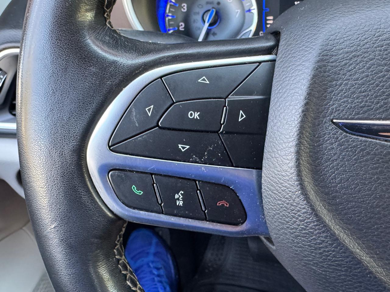 Chrysler Voyager LX 2020