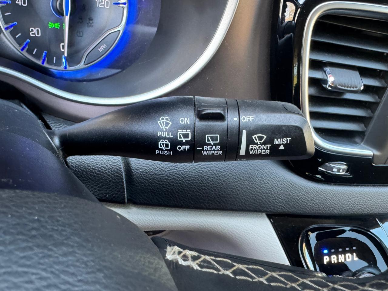 Chrysler Voyager LX 2020