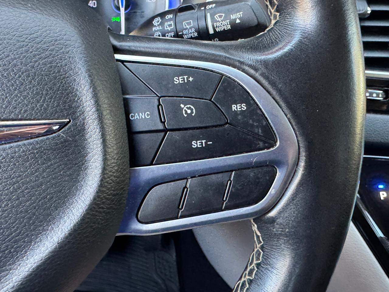 Chrysler Voyager LX 2020