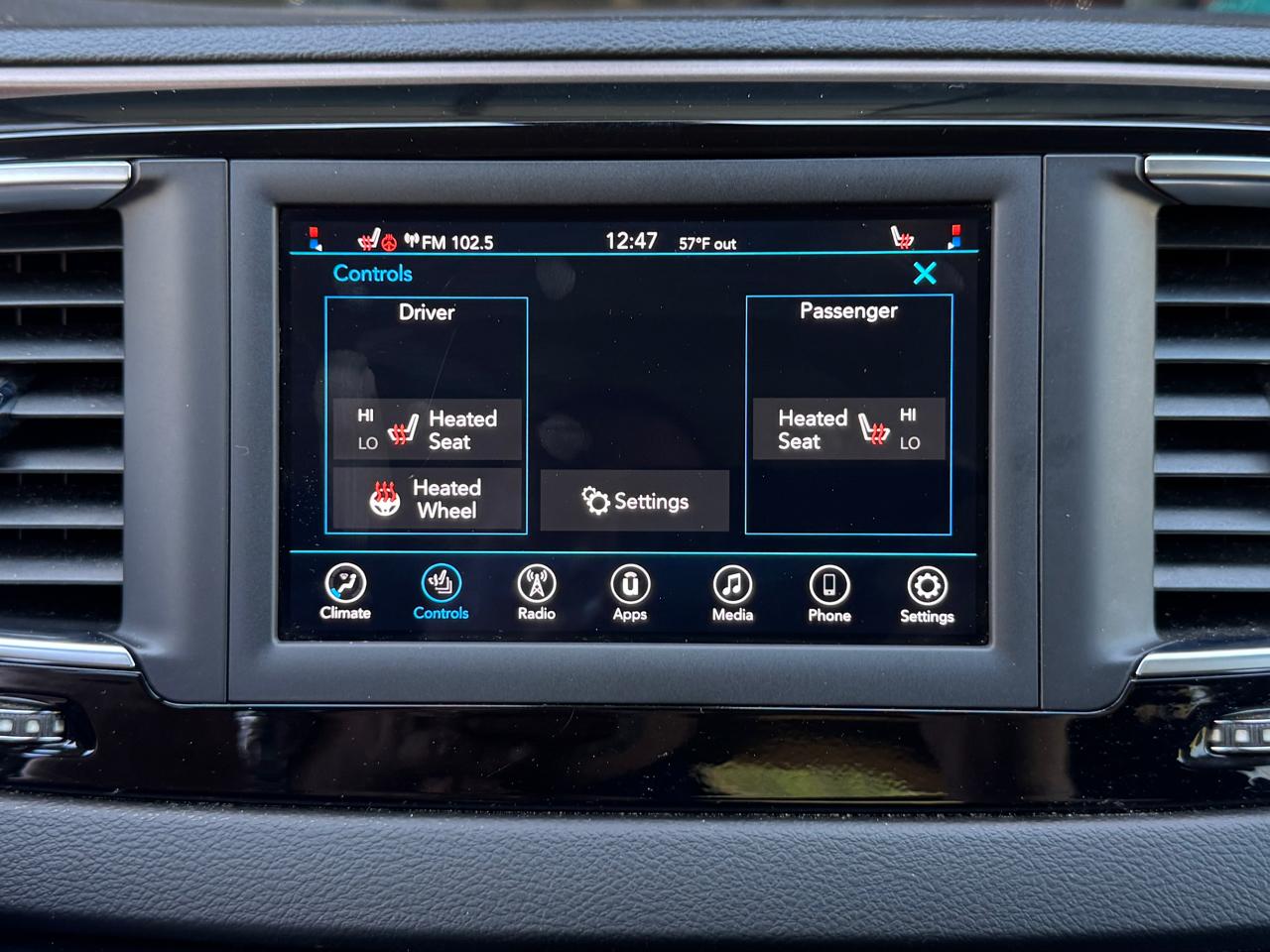 Chrysler Voyager LX 2020