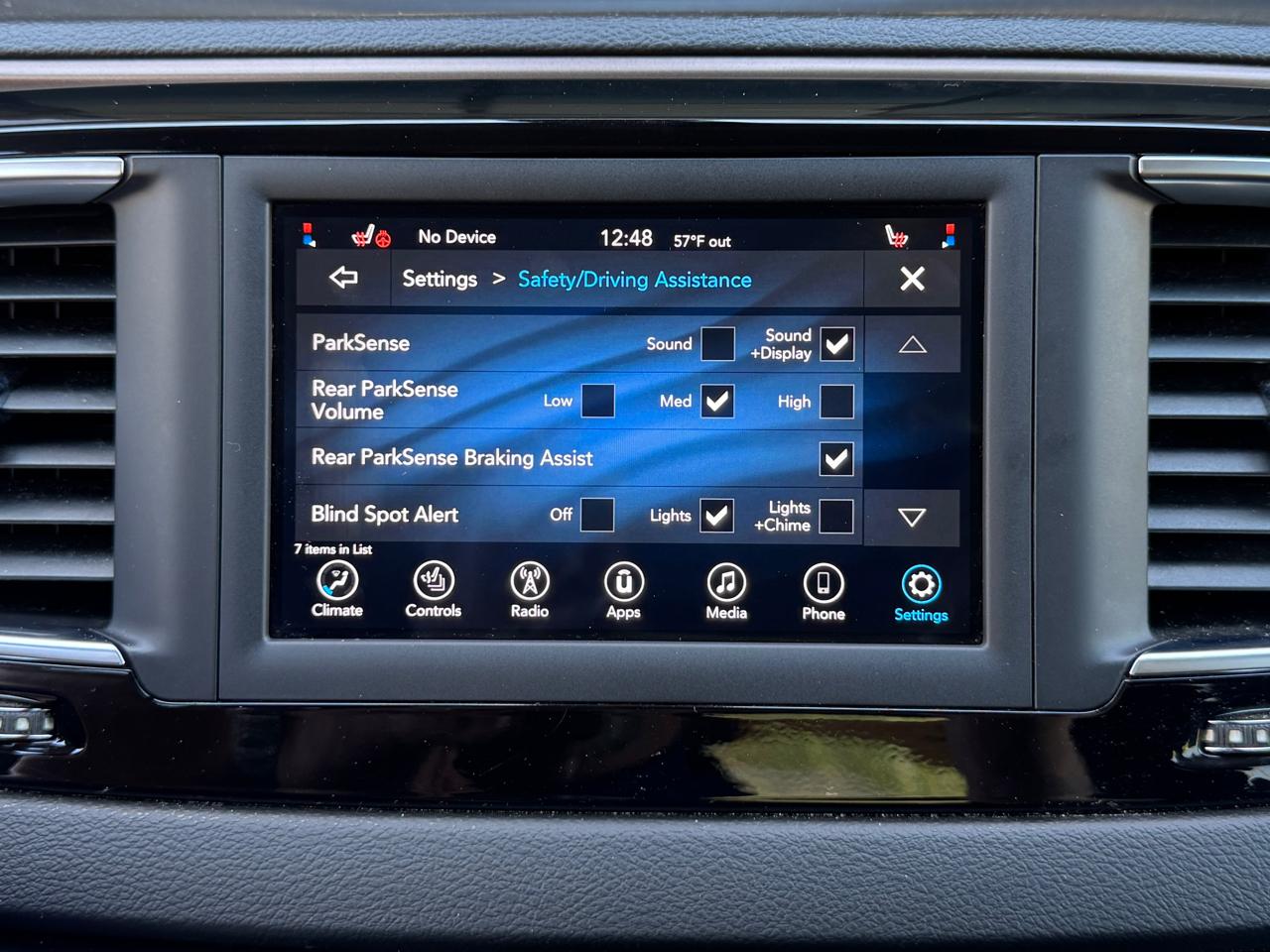 Chrysler Voyager LX 2020