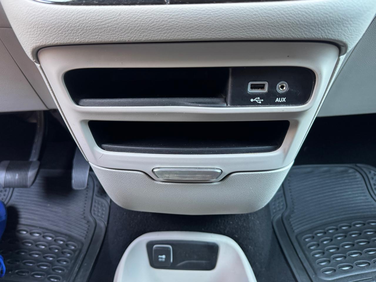 Chrysler Voyager LX 2020