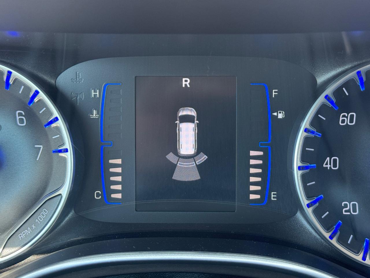 Chrysler Voyager LX 2020