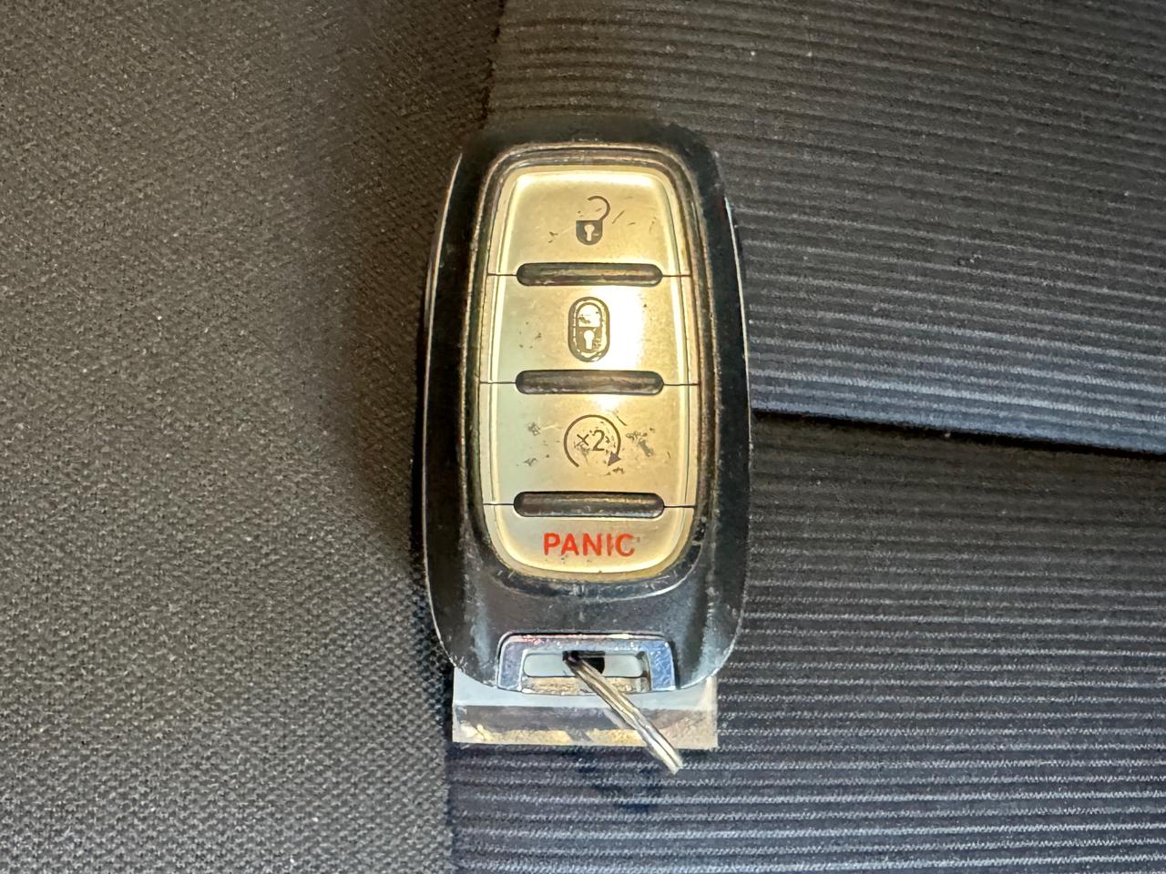 Chrysler Voyager LX 2020