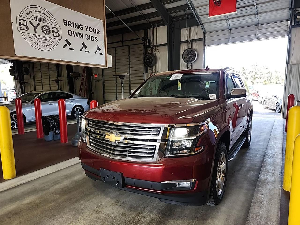 2017 Chevrolet Tahoe Premier 4WD