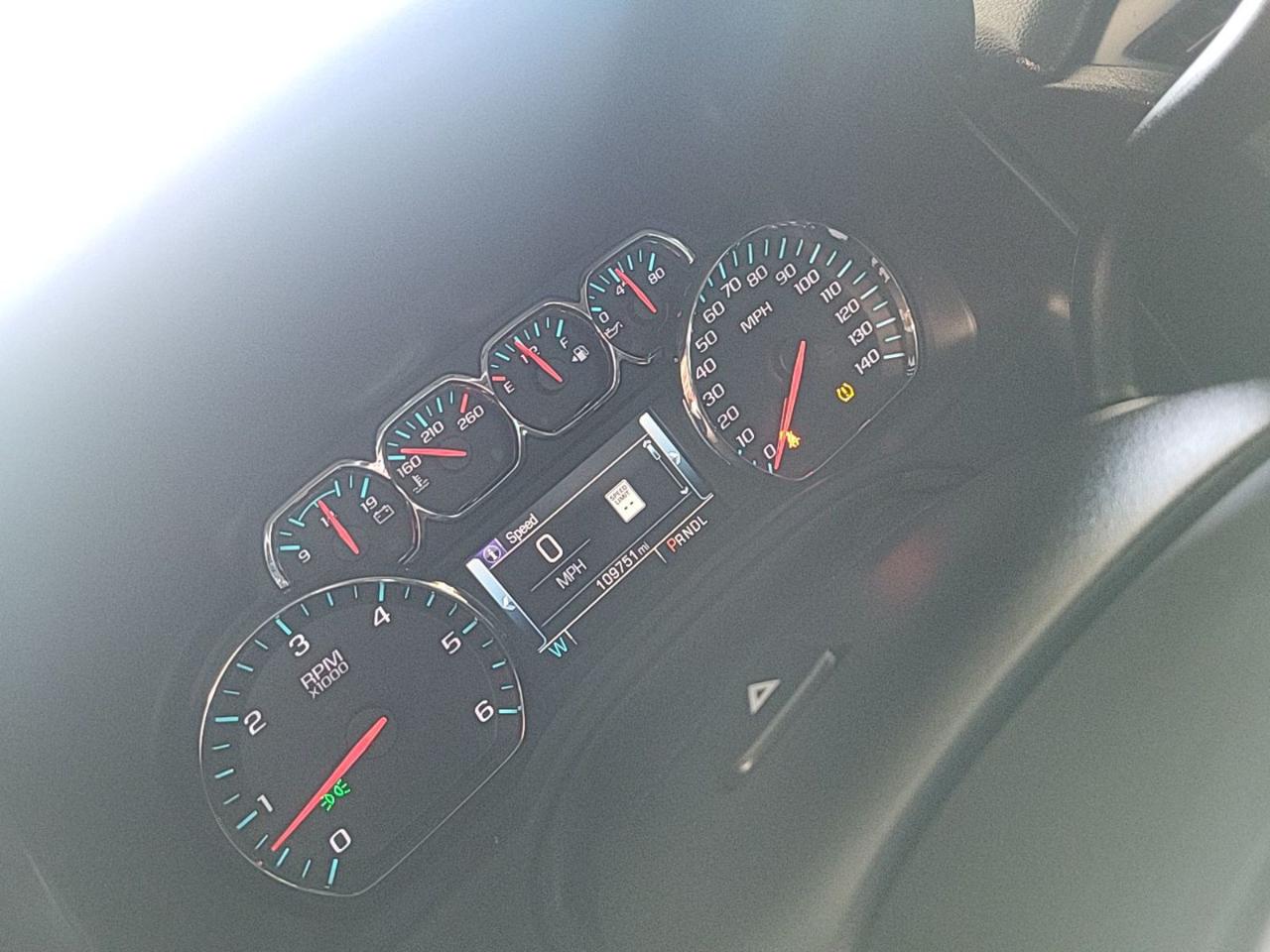 Chevrolet Tahoe Premier 4WD 2017