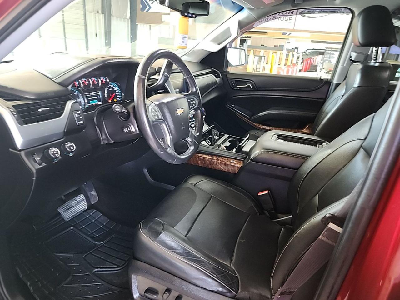 Chevrolet Tahoe Premier 4WD 2017