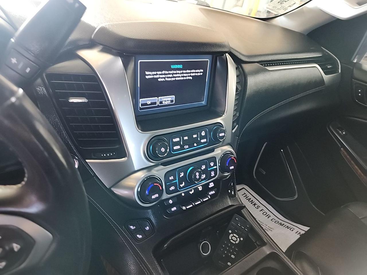 Chevrolet Tahoe Premier 4WD 2017