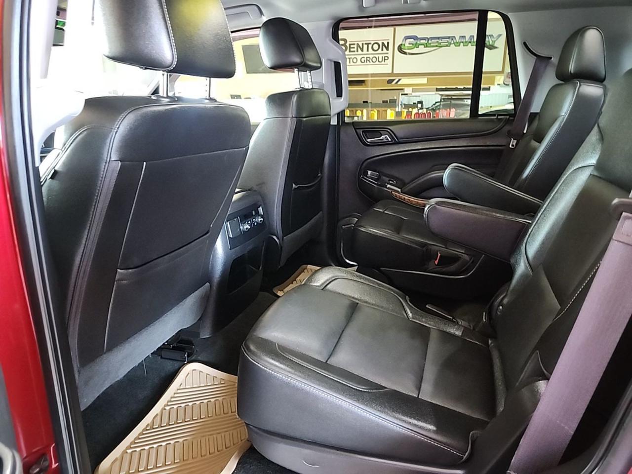 Chevrolet Tahoe Premier 4WD 2017