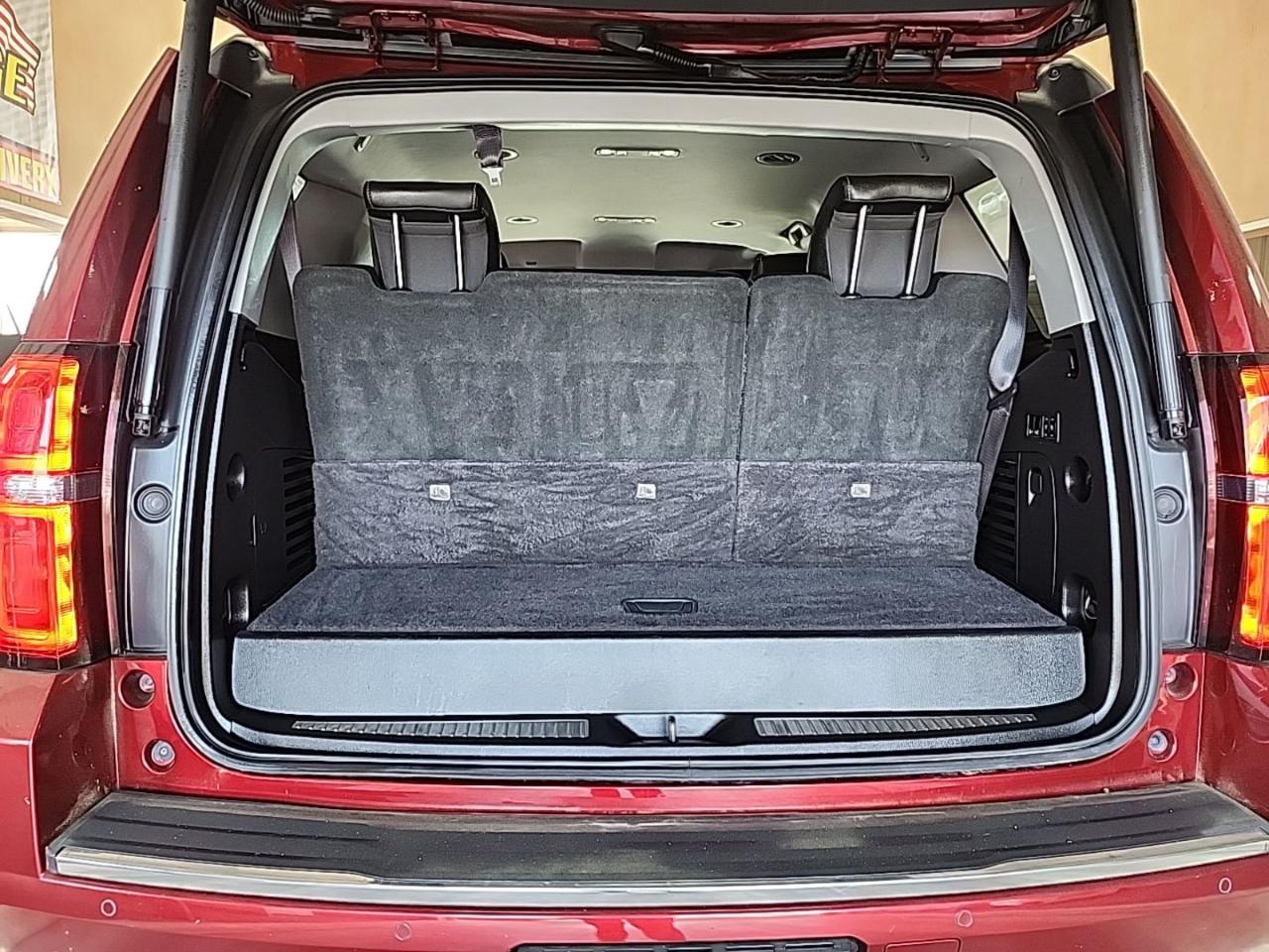 Chevrolet Tahoe Premier 4WD 2017