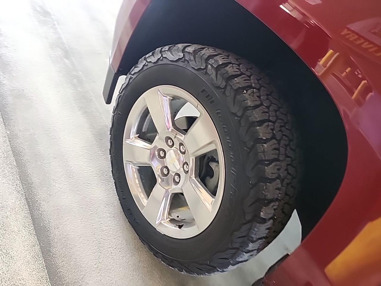 Chevrolet Tahoe Premier 4WD 2017