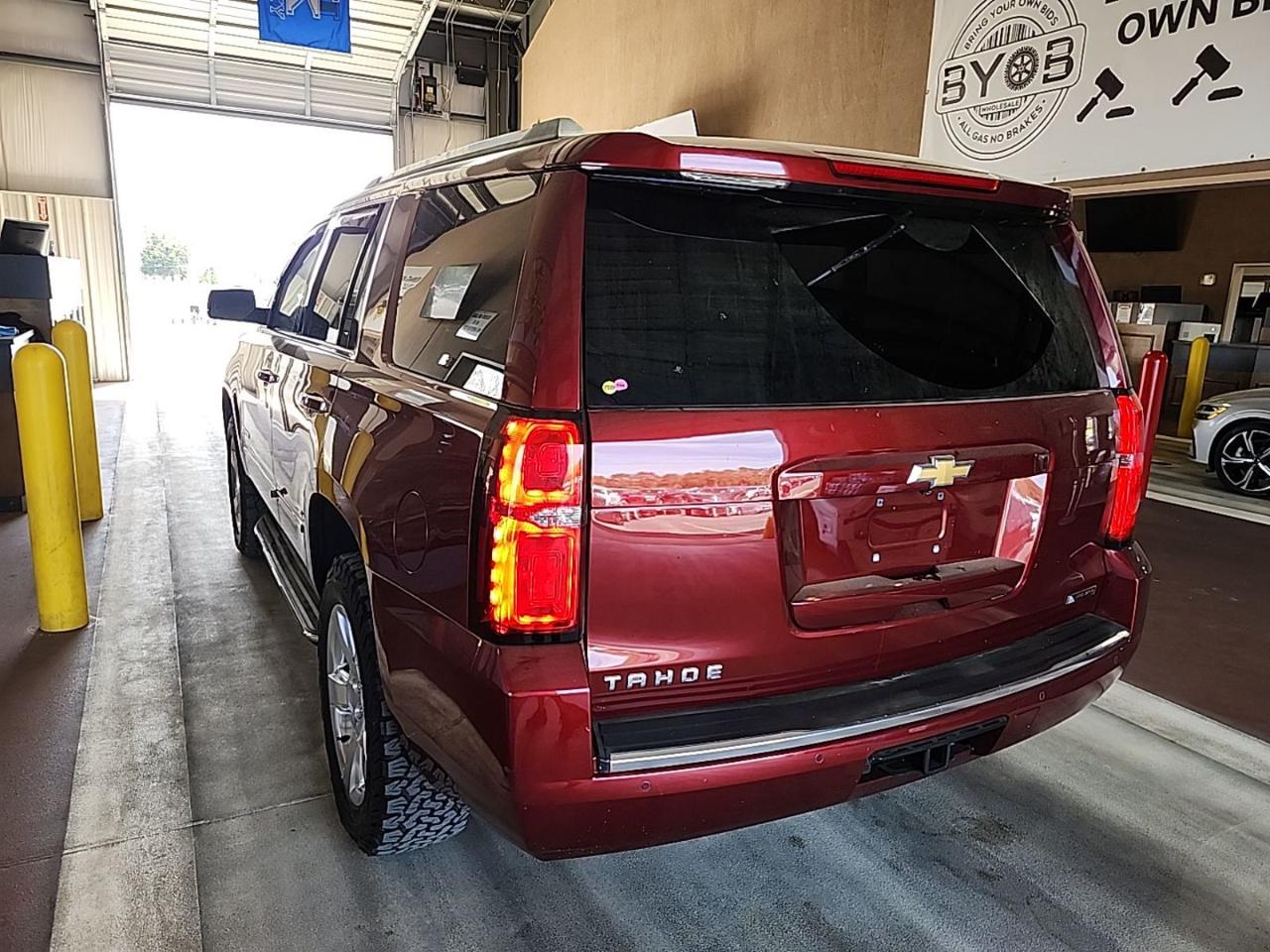 Chevrolet Tahoe Premier 4WD 2017