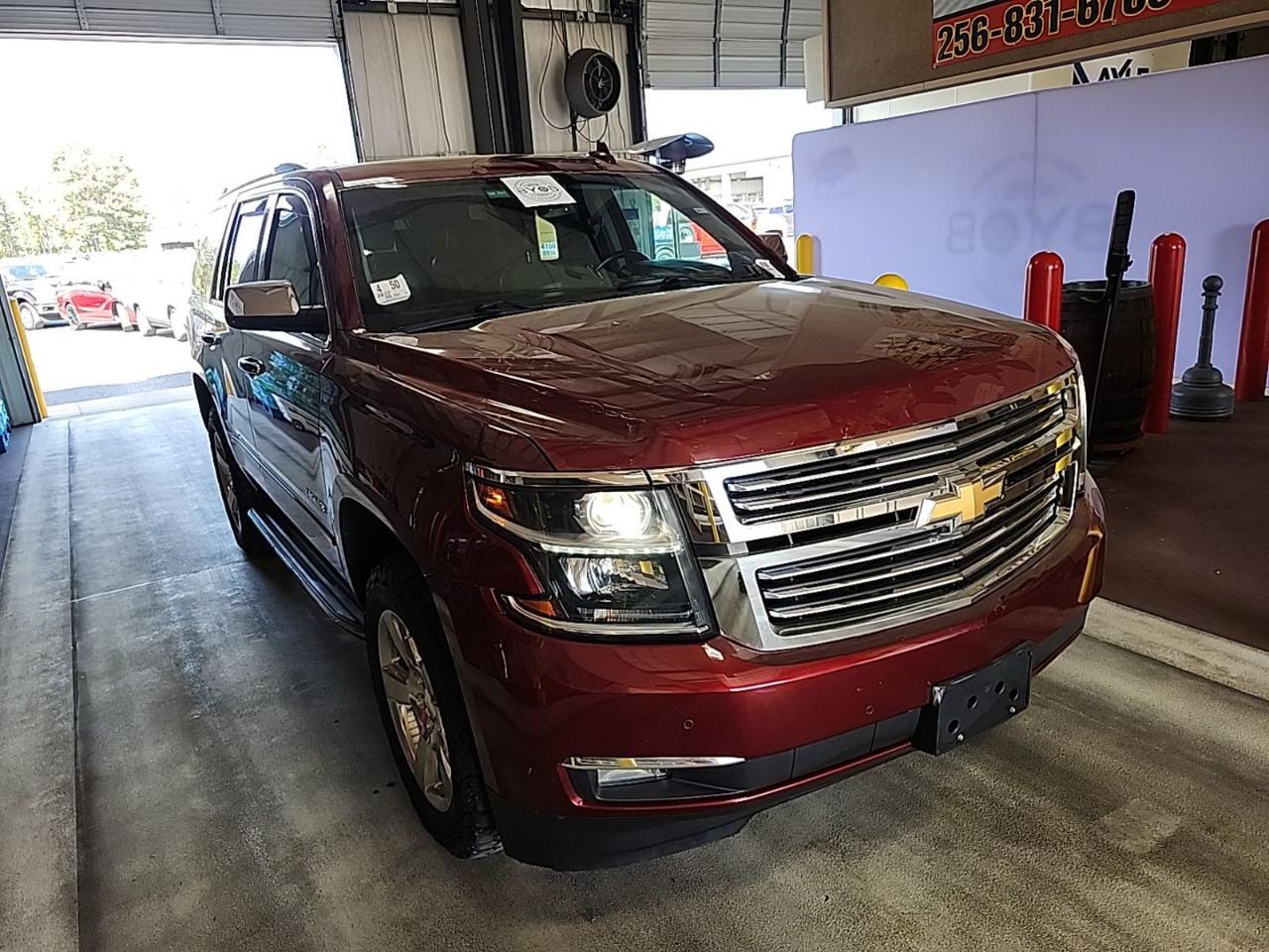 Chevrolet Tahoe Premier 4WD 2017