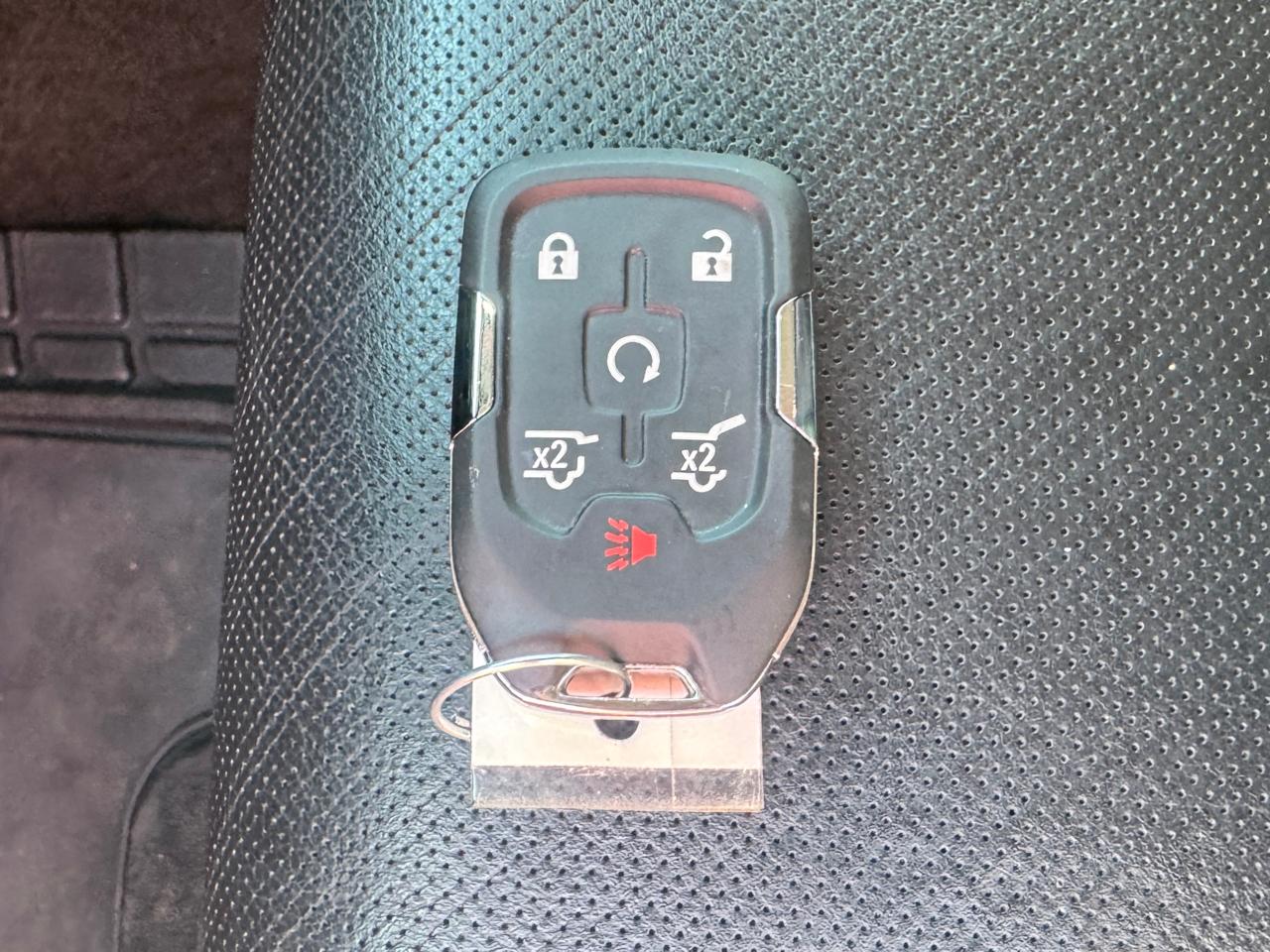 Chevrolet Tahoe Premier 4WD 2017