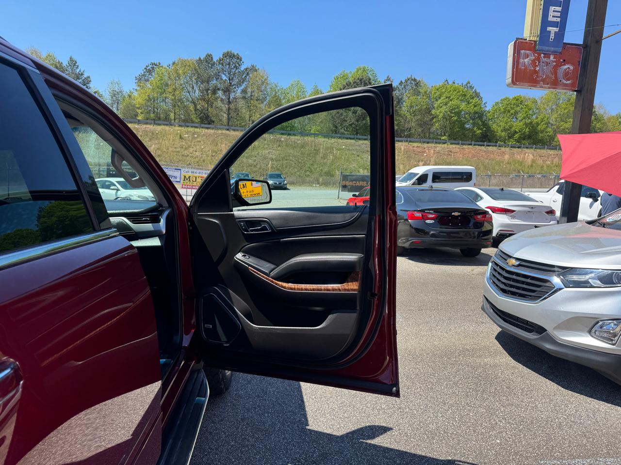 Chevrolet Tahoe Premier 4WD 2017