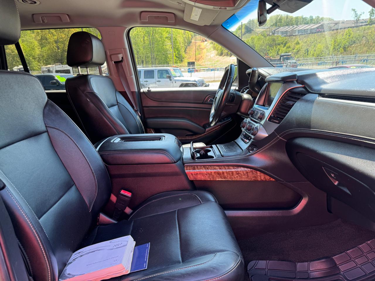 Chevrolet Tahoe Premier 4WD 2017