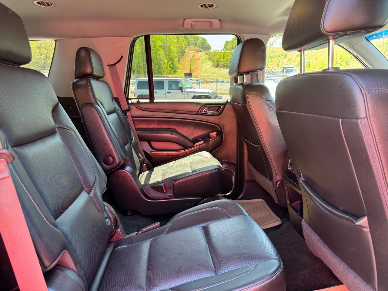 Chevrolet Tahoe Premier 4WD 2017