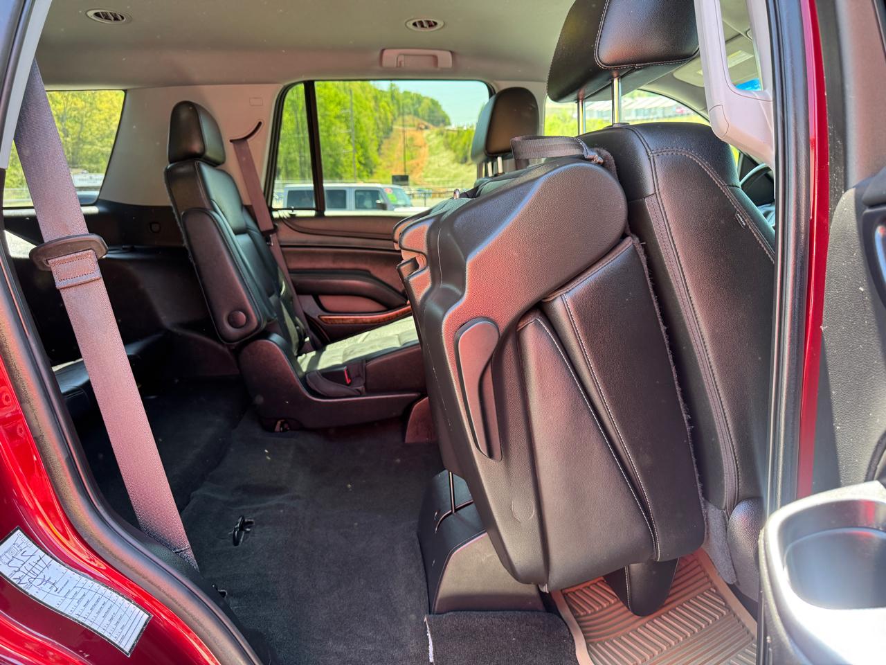 Chevrolet Tahoe Premier 4WD 2017