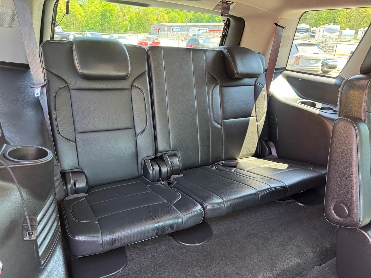 Chevrolet Tahoe Premier 4WD 2017