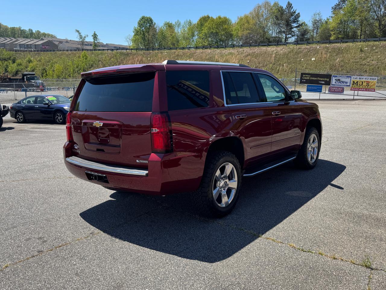 Chevrolet Tahoe Premier 4WD 2017