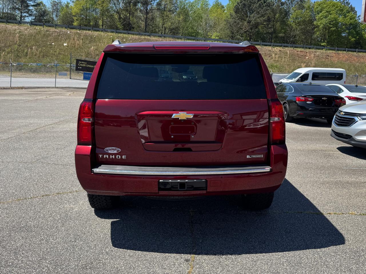 Chevrolet Tahoe Premier 4WD 2017