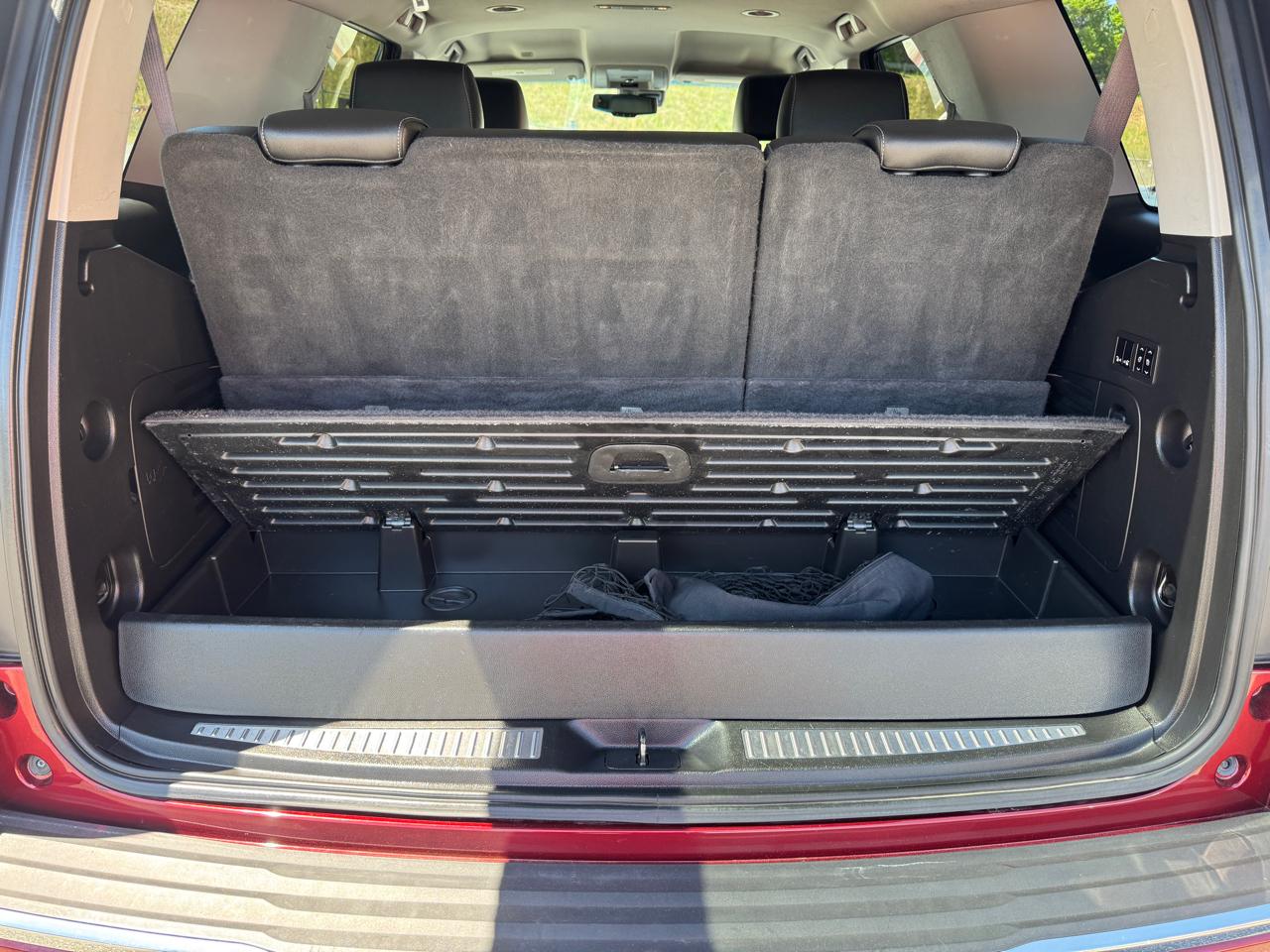 Chevrolet Tahoe Premier 4WD 2017