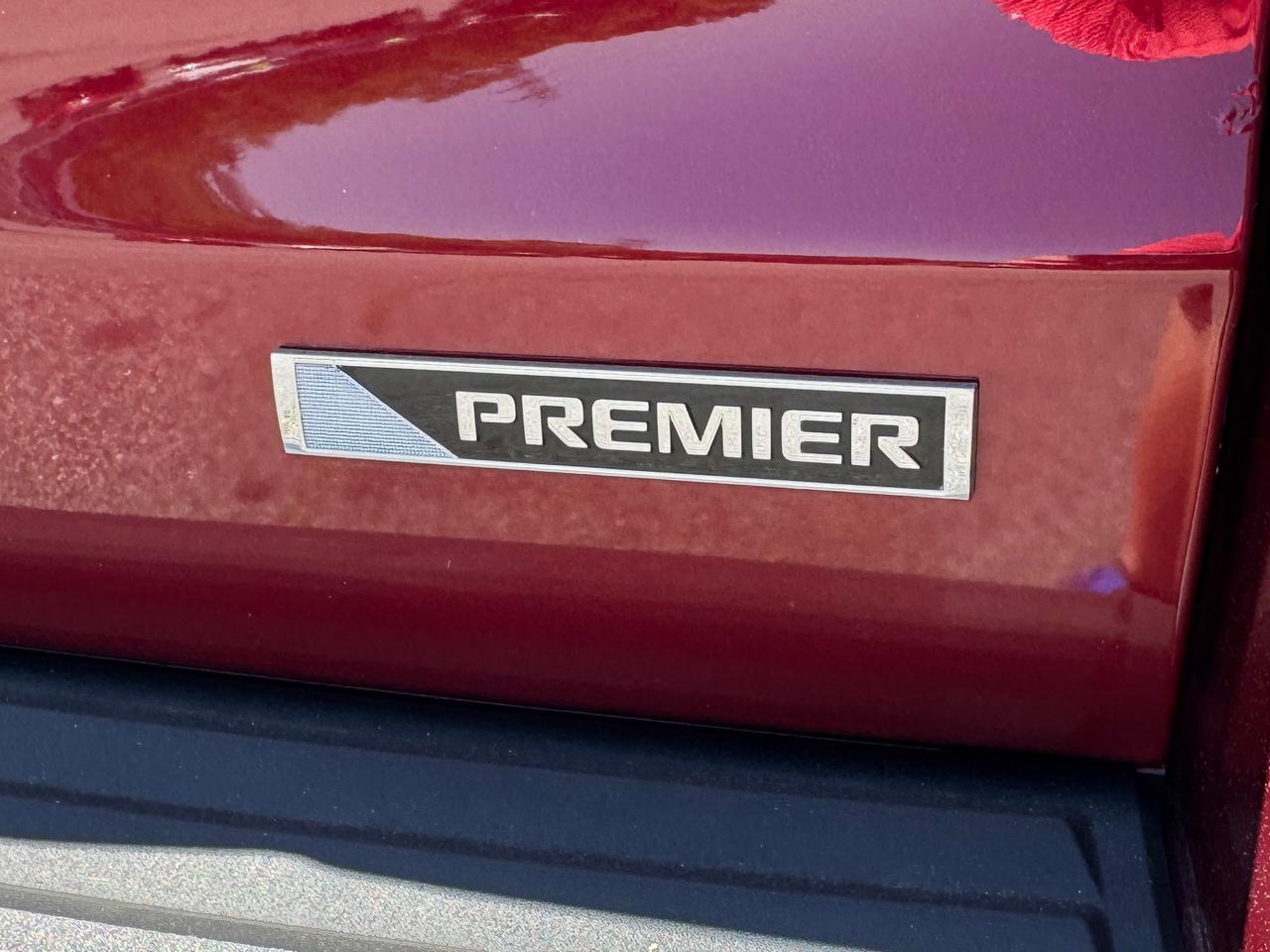 Chevrolet Tahoe Premier 4WD 2017