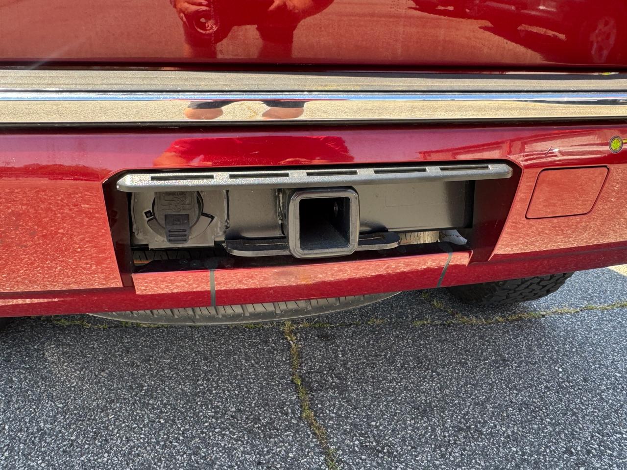 Chevrolet Tahoe Premier 4WD 2017