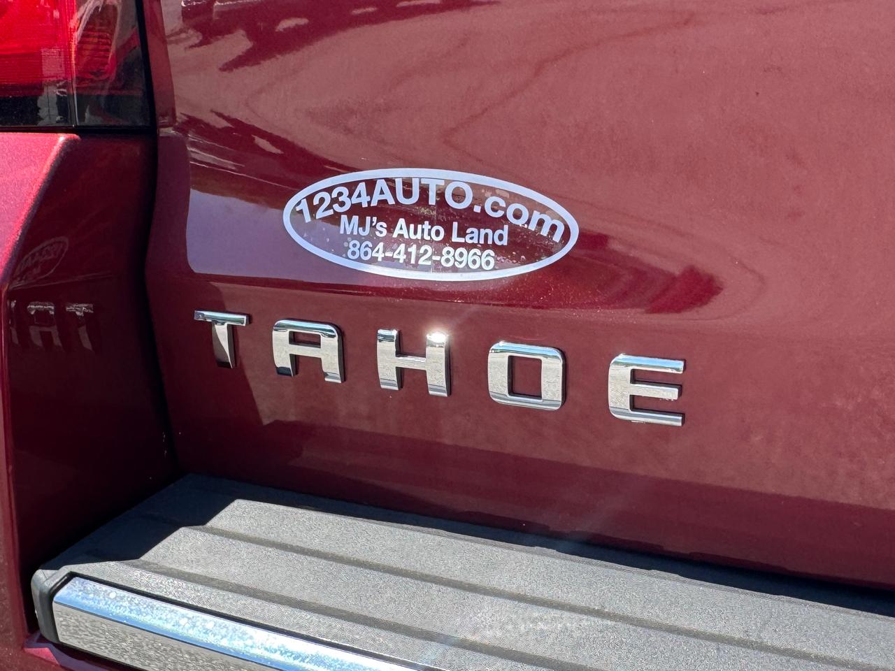 Chevrolet Tahoe Premier 4WD 2017