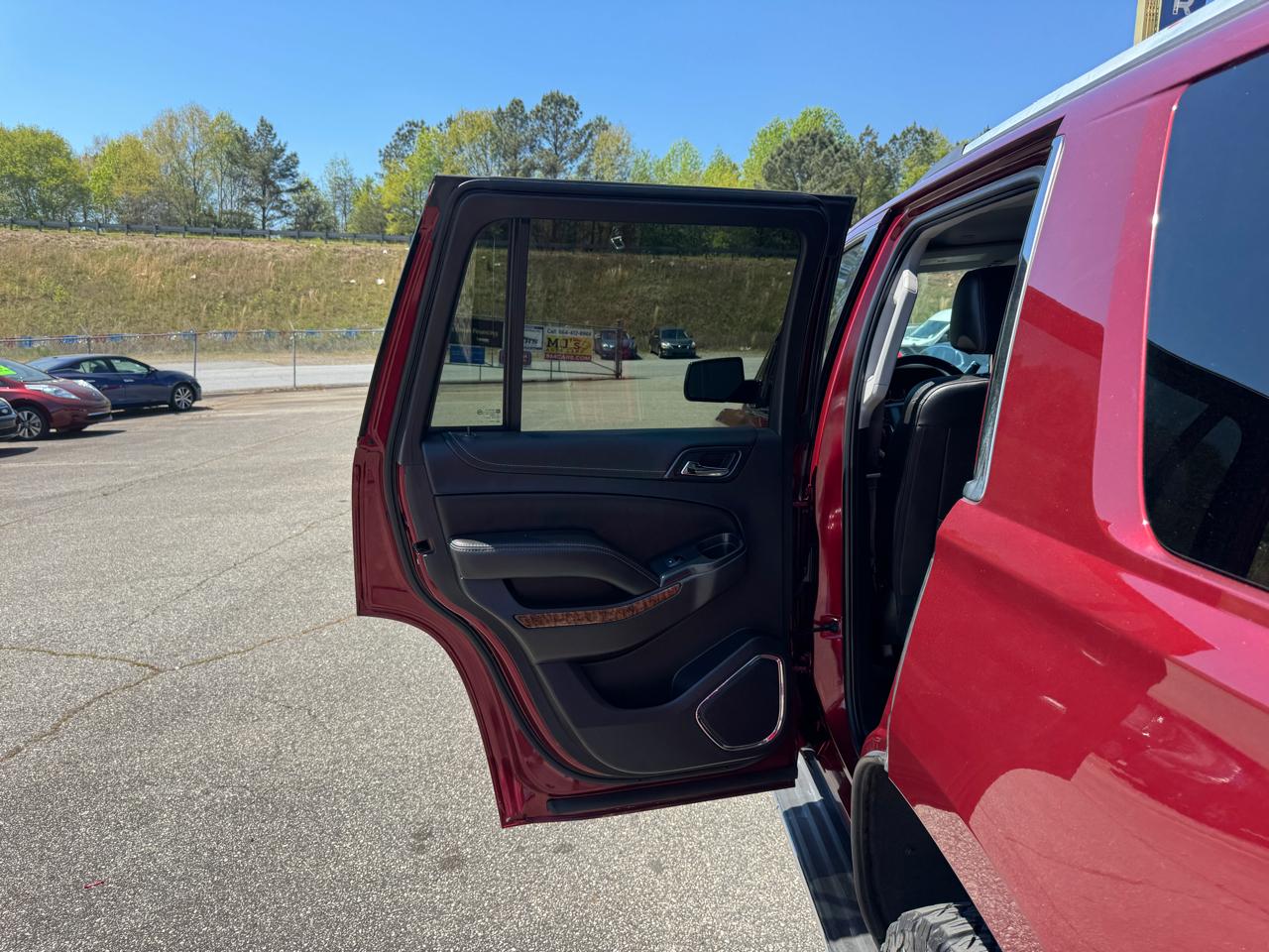 Chevrolet Tahoe Premier 4WD 2017